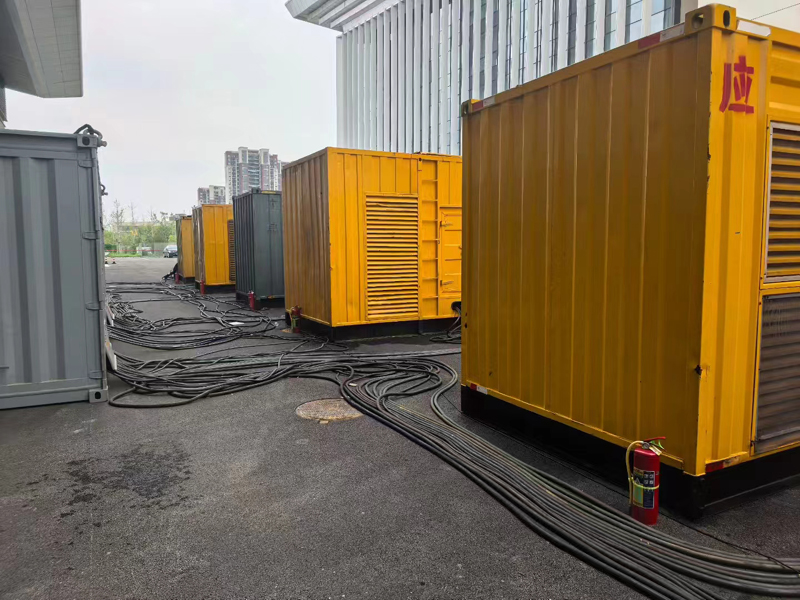 冷水滩不同季节柴油发电机组保养有哪些注意事项?