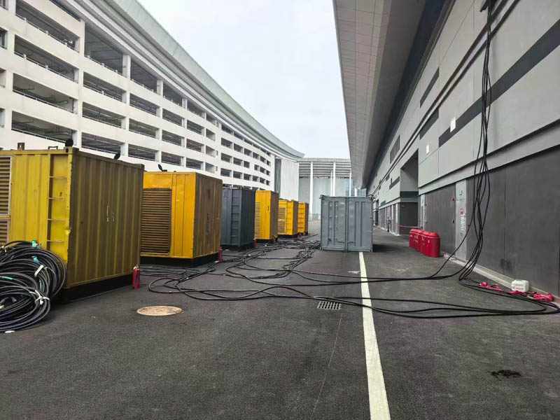 冷水滩冬季柴油发电机启动前需要做哪些准备工作？