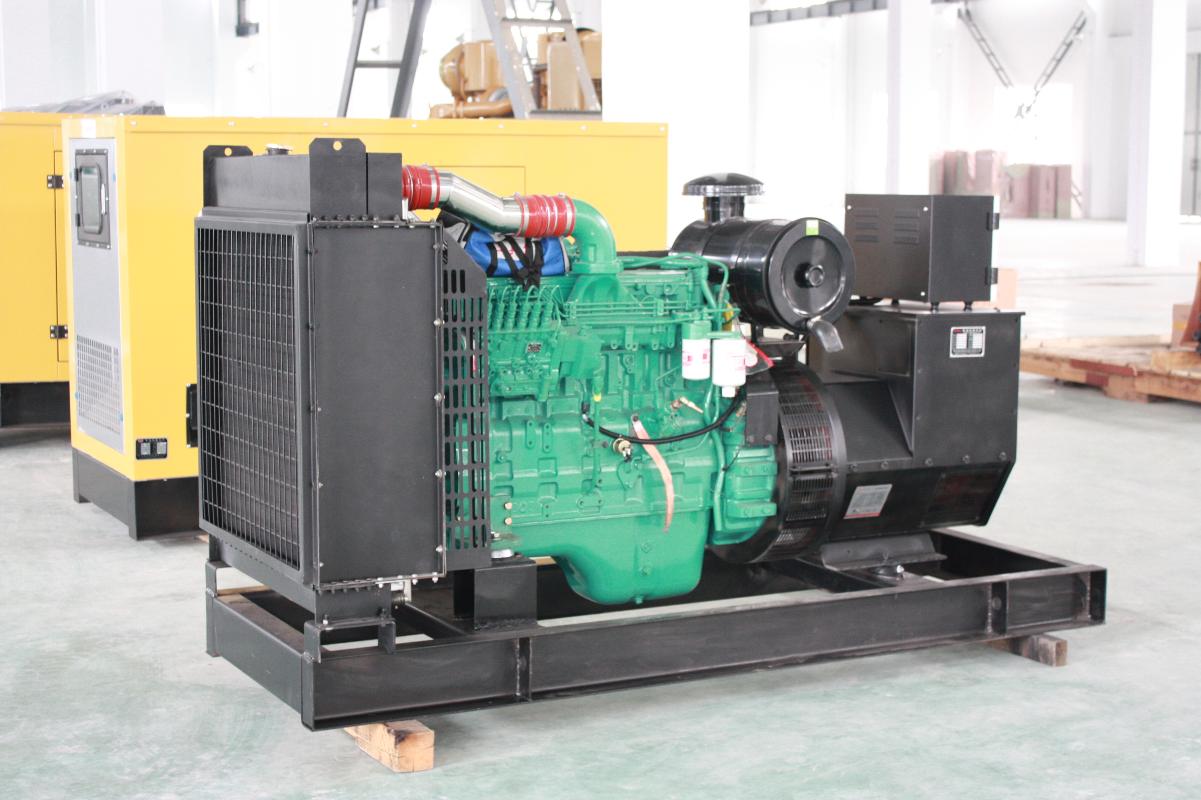 冷水滩租赁发电机-柴油发电机,柴油发电机组冷却液不循环怎么办