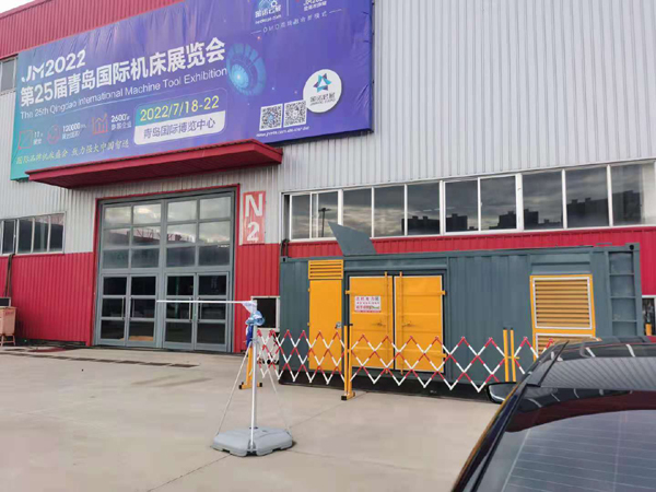 冷水滩发电车出租-我国柴油机发电机组行业引领动力行业发展，前景广阔