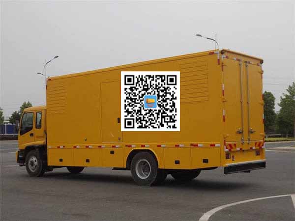 冷水滩发电车出租-柴油发电机和UPS的协作、选型
