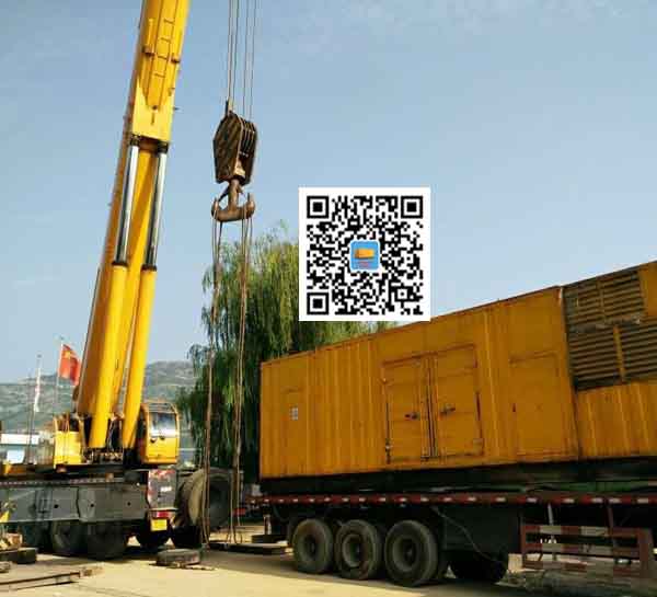 冷水滩发电车出租-全自动发电机组长期不使用该如何保养？
