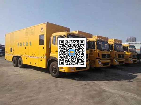 冷水滩出租发电车-怎样确保潍柴发电机组的质量