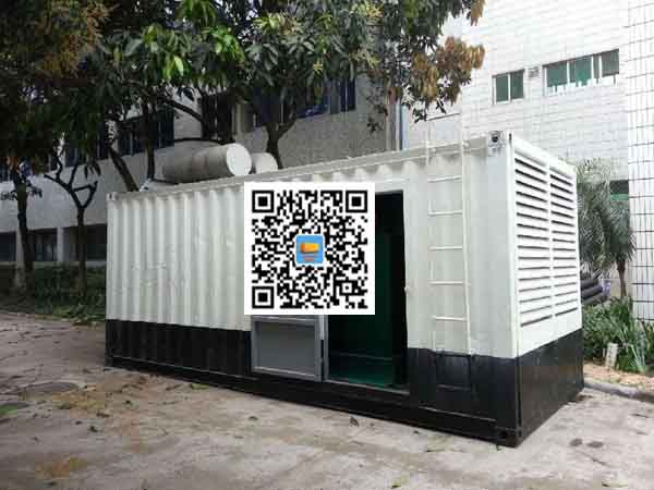 冷水滩出租发电机-什么样的柴油发电机使用效果比较好