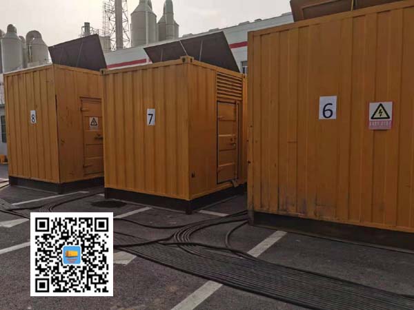 冷水滩租赁发电机150kw发电机要用多大电缆？