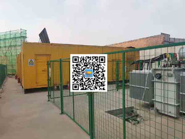 冷水滩发电机组的社会应用有哪些
