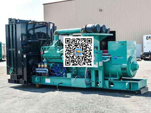冷水滩酒店用柴油发电机应具备那些特点