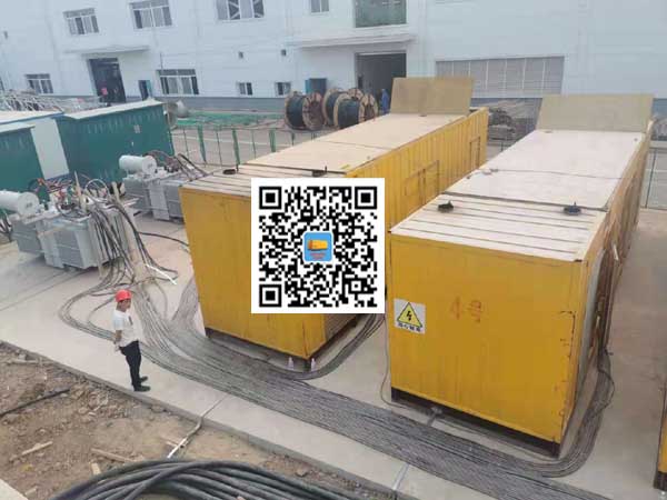 冷水滩发电机出租-柴油发电机组应用在哪些方面