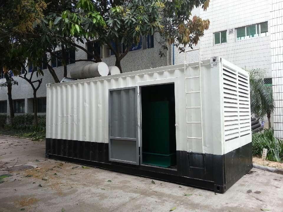 冷水滩发电机出租-玉柴发电机组的配置有哪些?