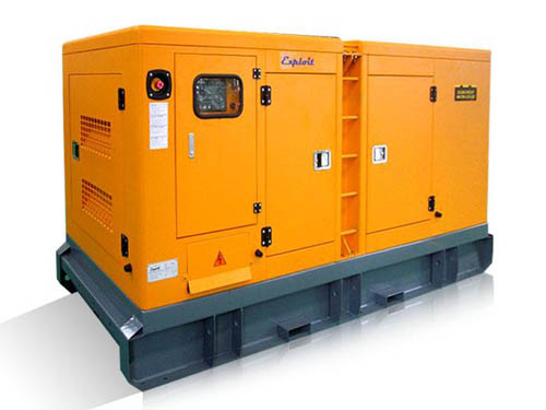 冷水滩影响 200kw 柴油发电机油耗的因素有哪些？