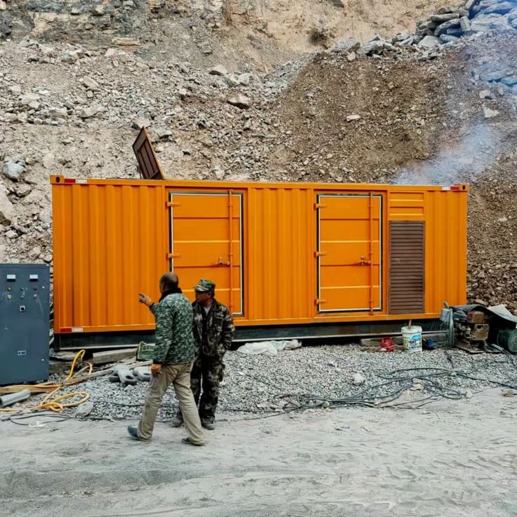 冷水滩如何选择适合自己的 800KW 柴油发电机组？
