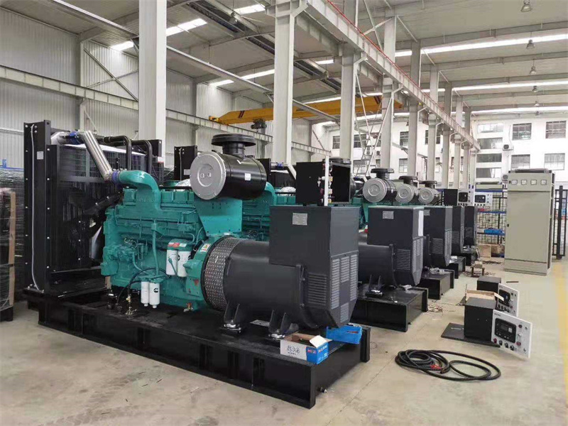 冷水滩150kw 发电机组能带多少负载?