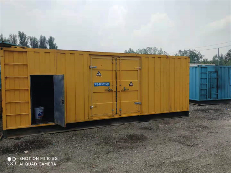 冷水滩200KW柴油发电机组需要配备什么型号的电缆线?