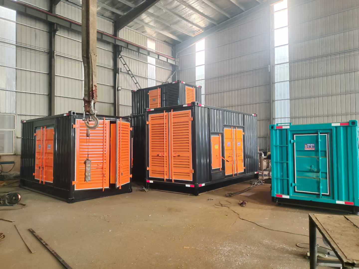 冷水滩发电机租赁厂家给您介绍一下如何根据使用环境选择合适的柴油发电机组品牌