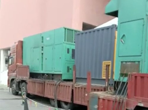 冷水滩柴油发电机的功率因数一般是多少?