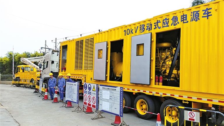 冷水滩发电机组租赁在不同工业领域的具体应用场景有哪些?