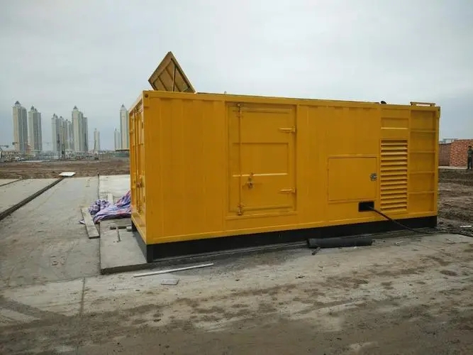冷水滩如何降低200KW柴油发电机机组的油耗?