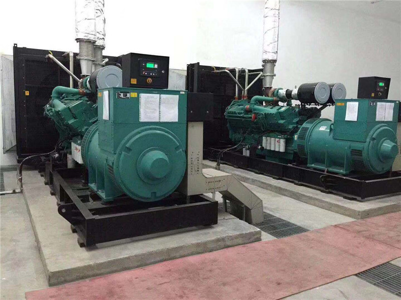 冷水滩柴油发电机组冬季寒冷地区使用需注意哪些事项？