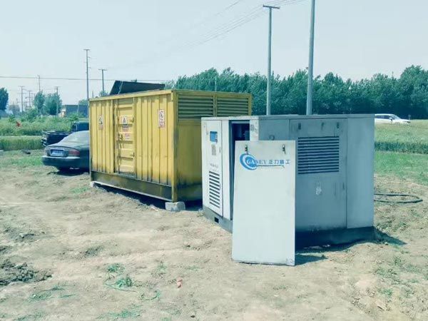 冷水滩柴油发电机组冬季日常维修需要哪些工具?